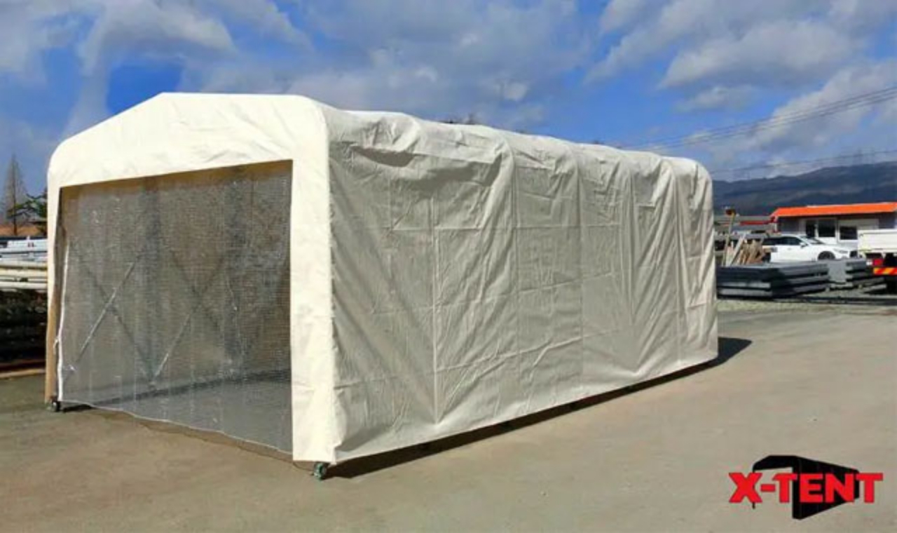 エクステント（X-TENT)